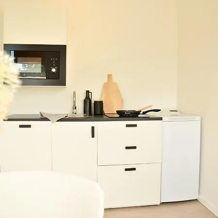 Milpau Bottrop3 - Helles Design-apartment Im Zentrum - Code-check-in, Nespresso, Smart-tv Bottrop