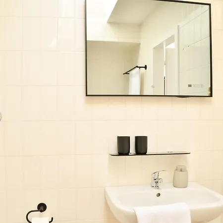 Apartmán Milpau Bottrop3 - Helles Design-apartment Im Zentrum - Code-check-in, Nespresso, Smart-tv